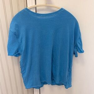 freepeople oversized tee